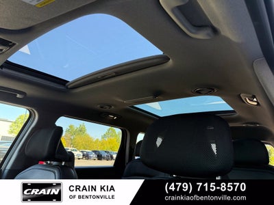 2026 Kia EV9 Wind - KIA CPO / AWD / SUNROOF