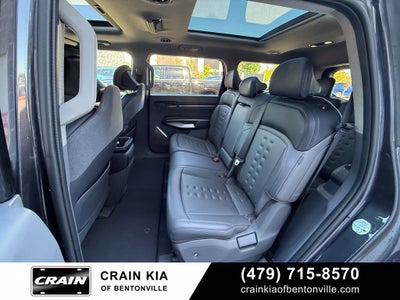2026 Kia EV9 Wind - KIA CPO / AWD / SUNROOF