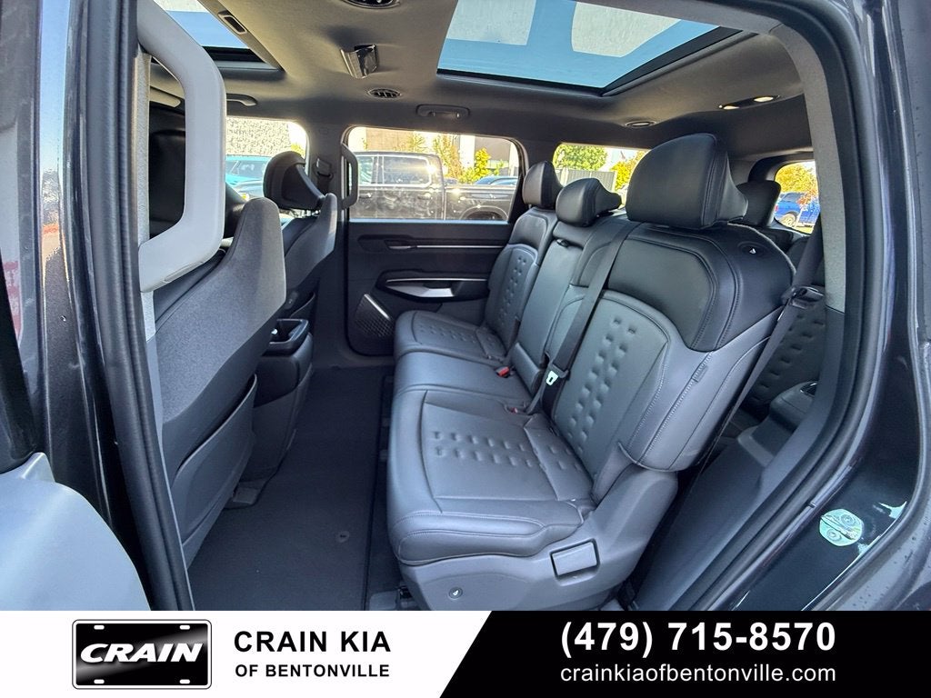 2026 Kia EV9 Wind - KIA CPO / AWD / SUNROOF