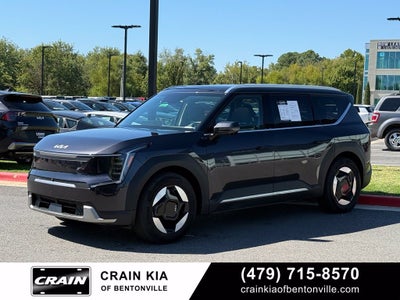 2026 Kia EV9 Wind - KIA CPO / AWD / SUNROOF