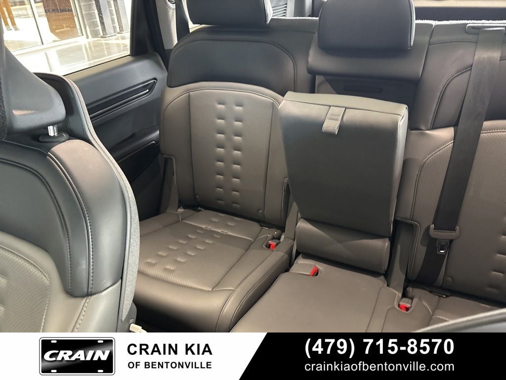 2026 Kia EV9 Wind - KIA CPO / AWD / SUNROOF / ONE OWNER