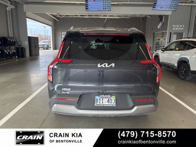 2026 Kia EV9 Wind - KIA CPO / AWD / SUNROOF / ONE OWNER