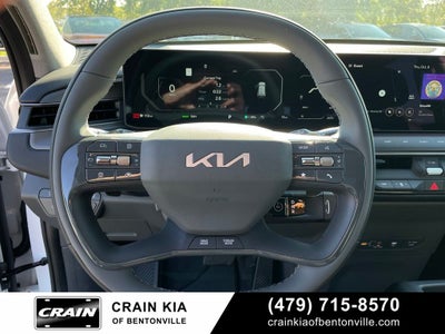 2026 Kia EV9 Wind