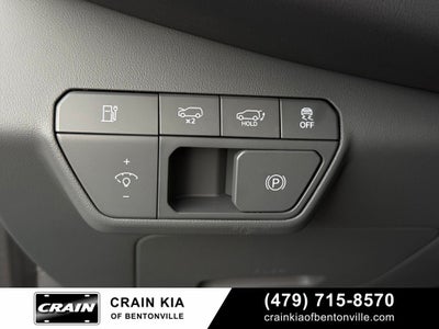 2026 Kia EV9 Wind