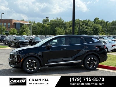 2026 Kia Sportage LX