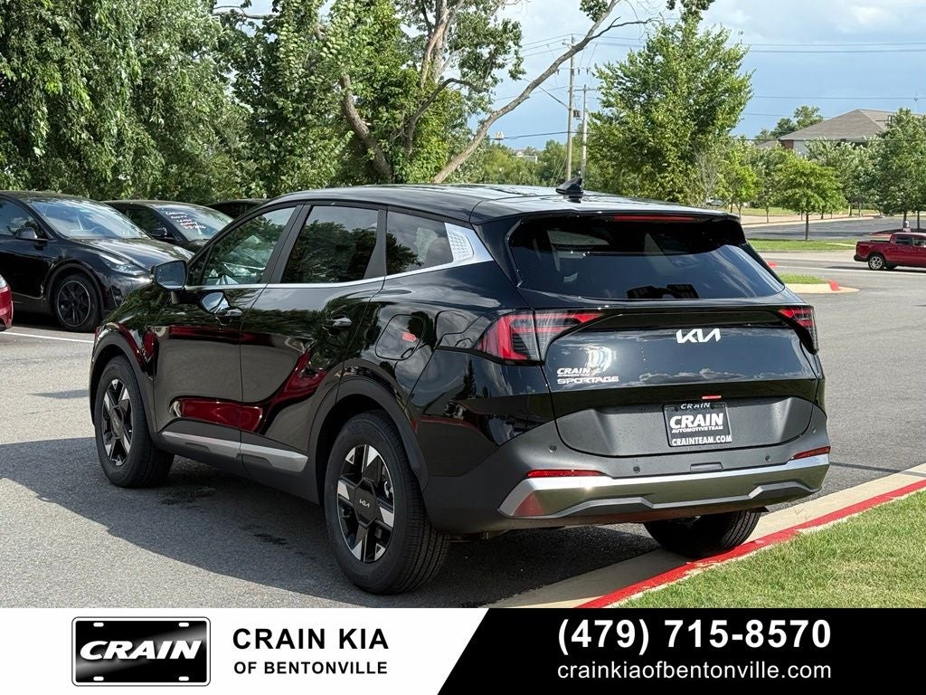 2026 Kia Sportage LX