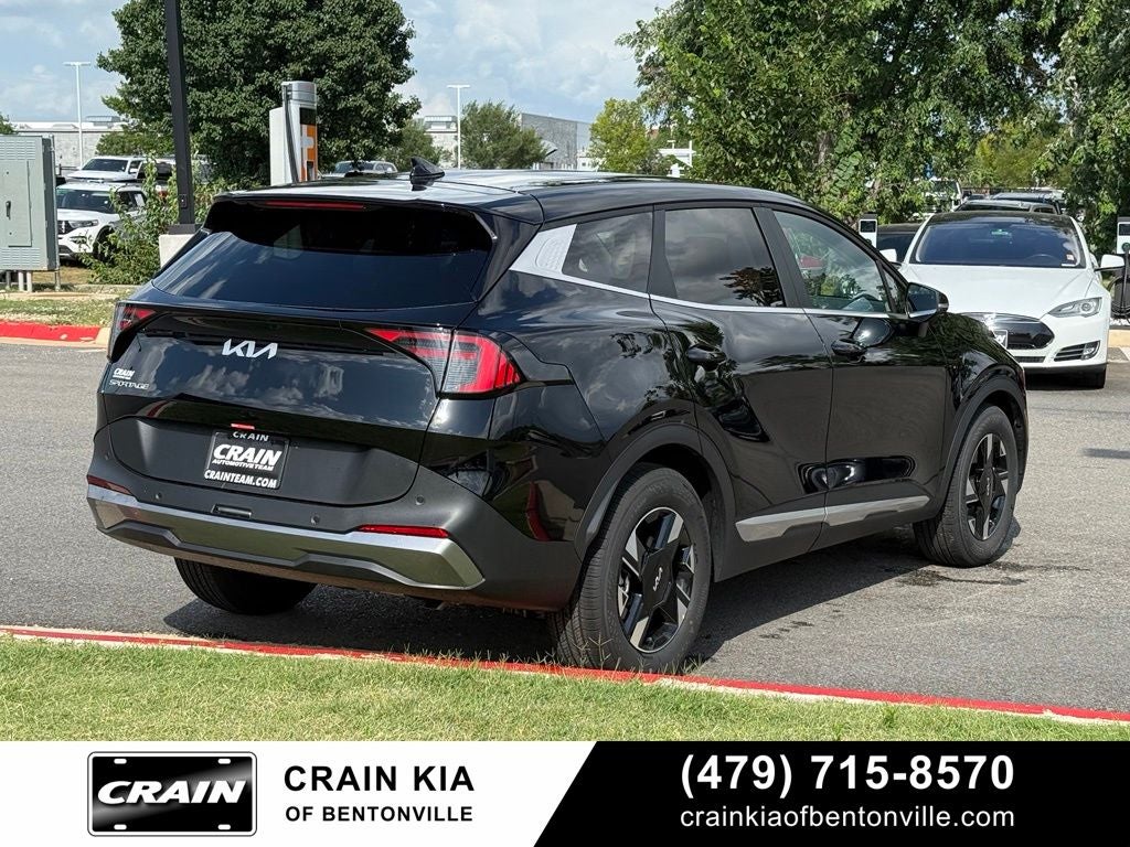 2026 Kia Sportage LX