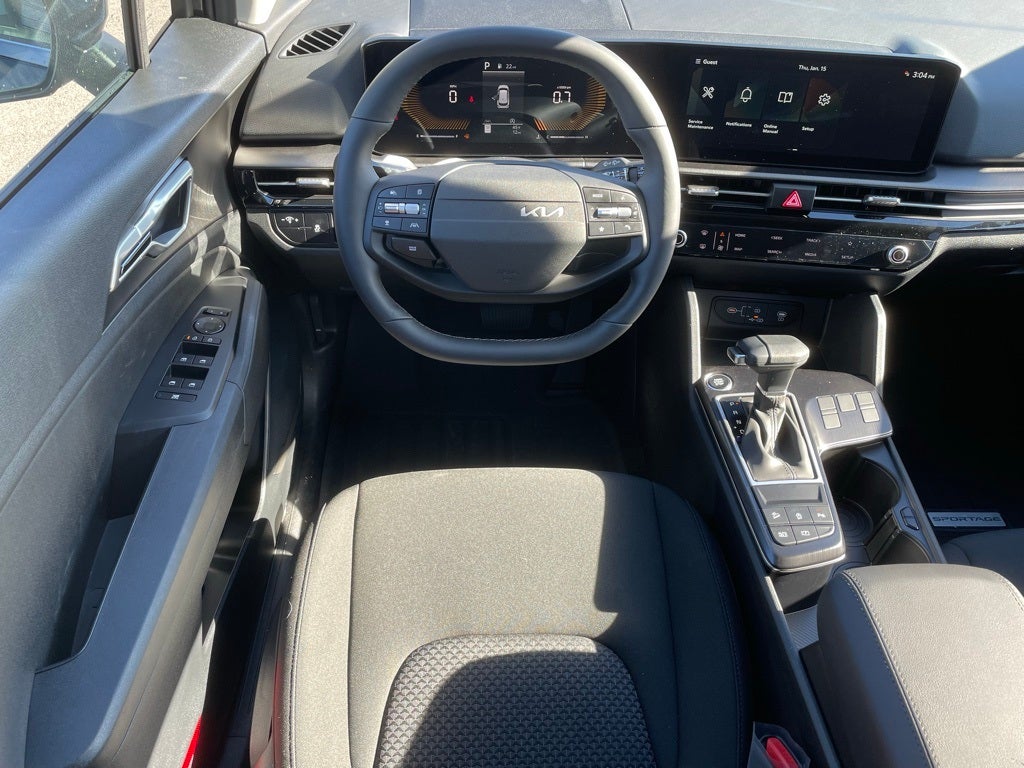 2026 Kia Sportage LX