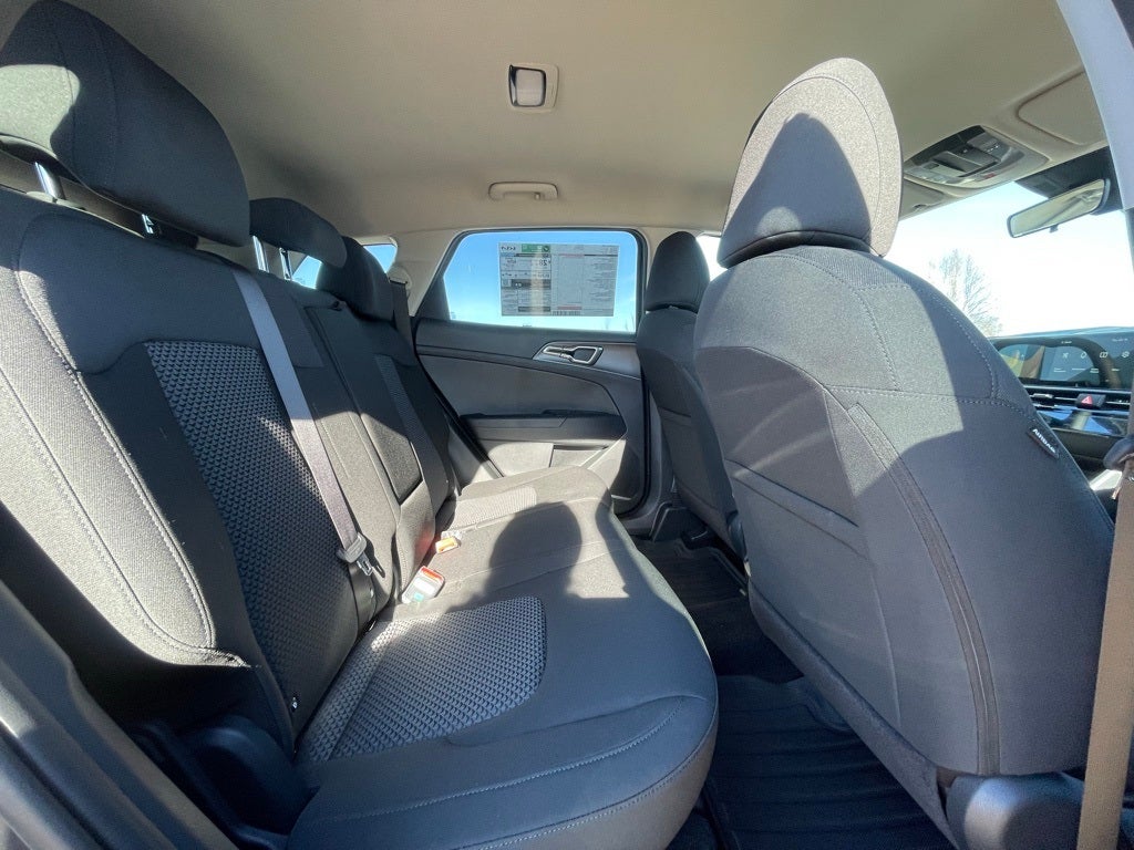 2026 Kia Sportage LX