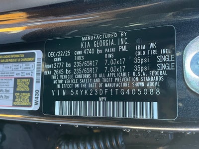 2026 Kia Sportage LX