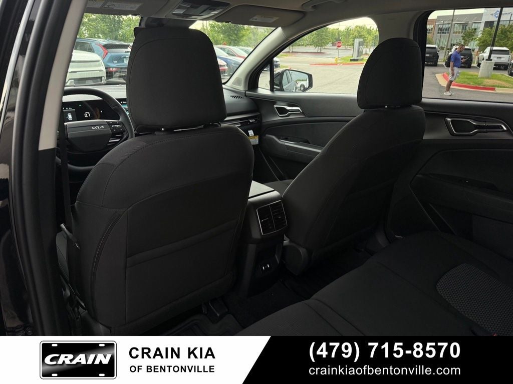 2026 Kia Sportage LX