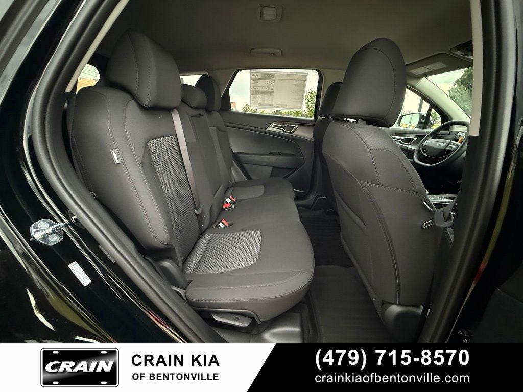 2026 Kia Sportage LX