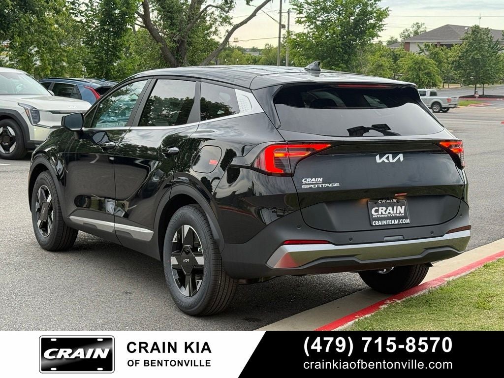 2026 Kia Sportage LX