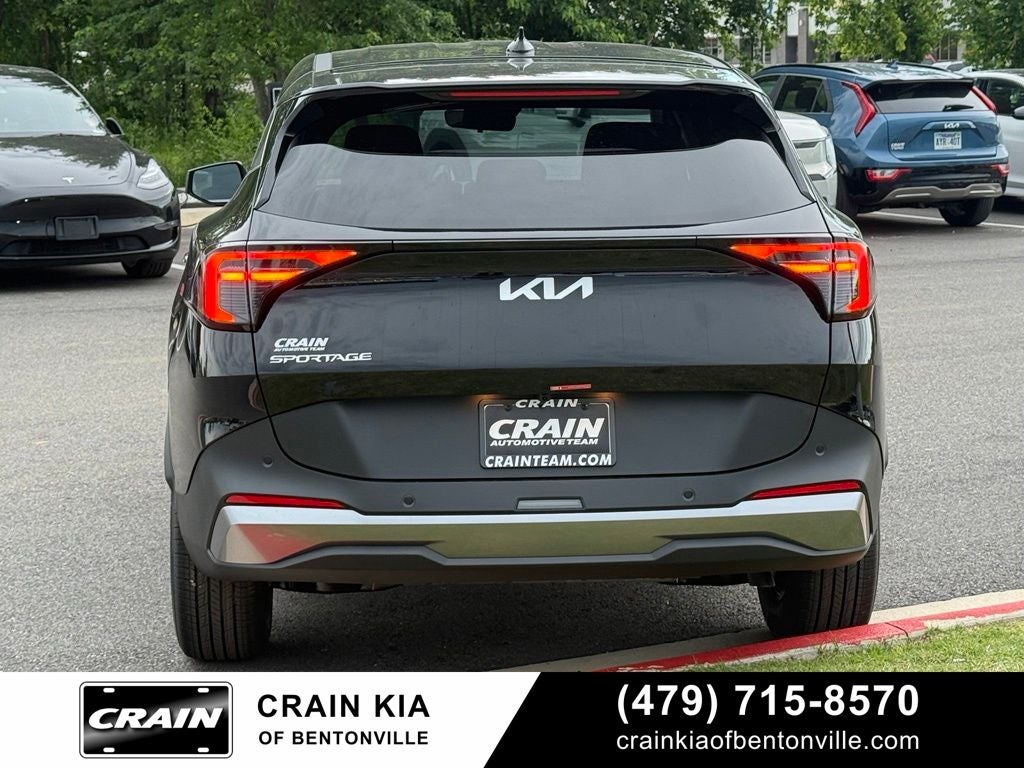 2026 Kia Sportage LX