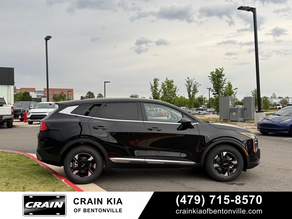 2026 Kia Sportage LX