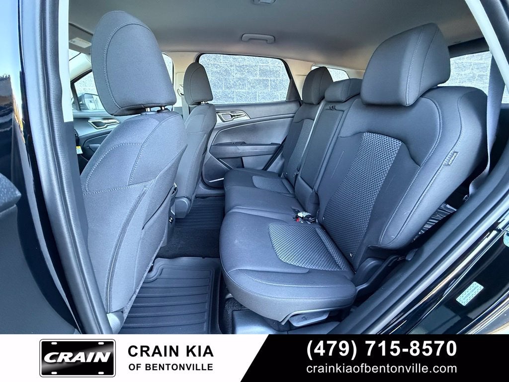 2026 Kia Sportage LX