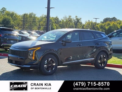 2026 Kia Sportage LX