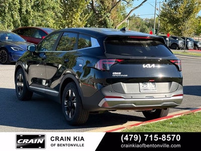 2026 Kia Sportage LX