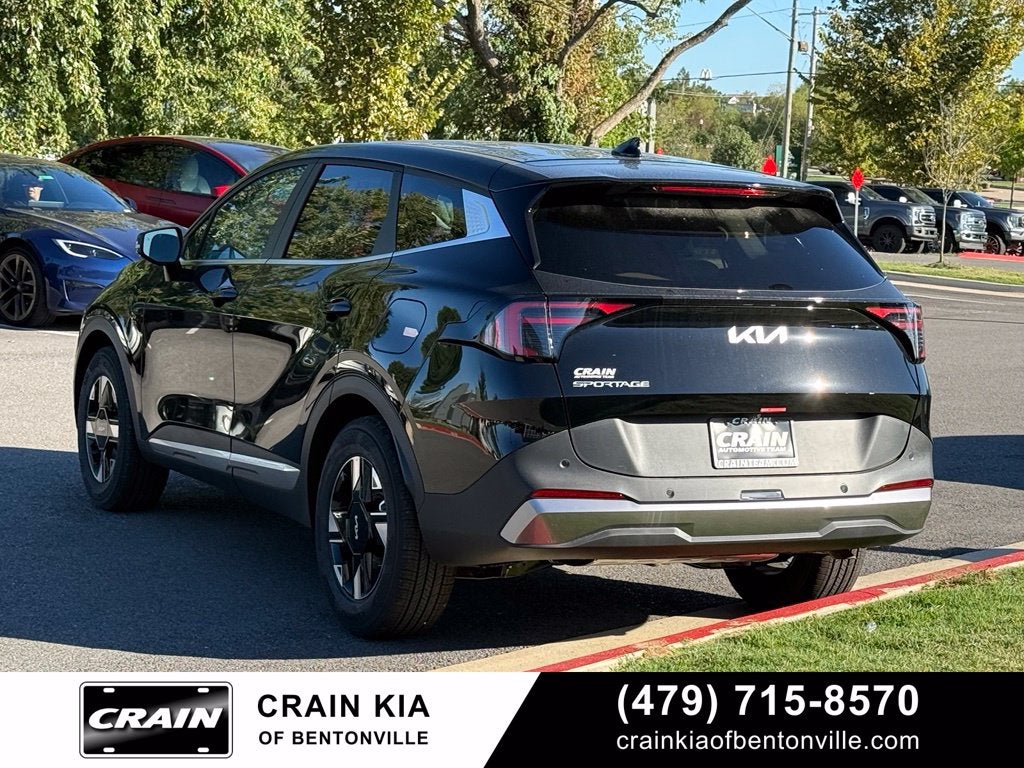 2026 Kia Sportage LX
