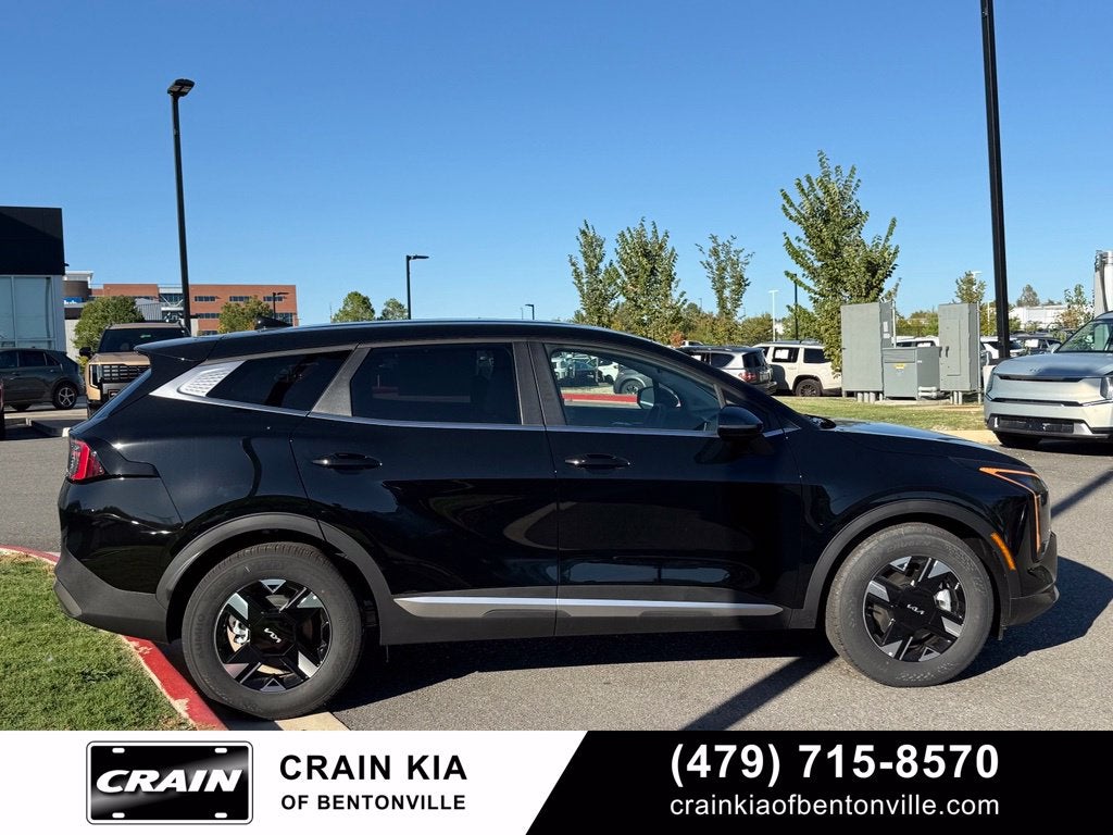 2026 Kia Sportage LX