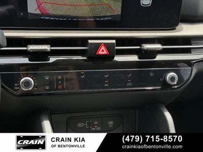 2026 Kia Sportage LX