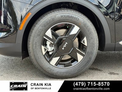 2026 Kia Sportage LX