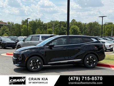 2026 Kia Sportage LX
