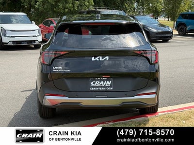 2026 Kia Sportage LX