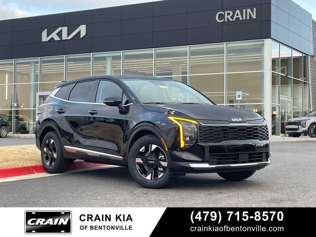 2026 Kia Sportage LX