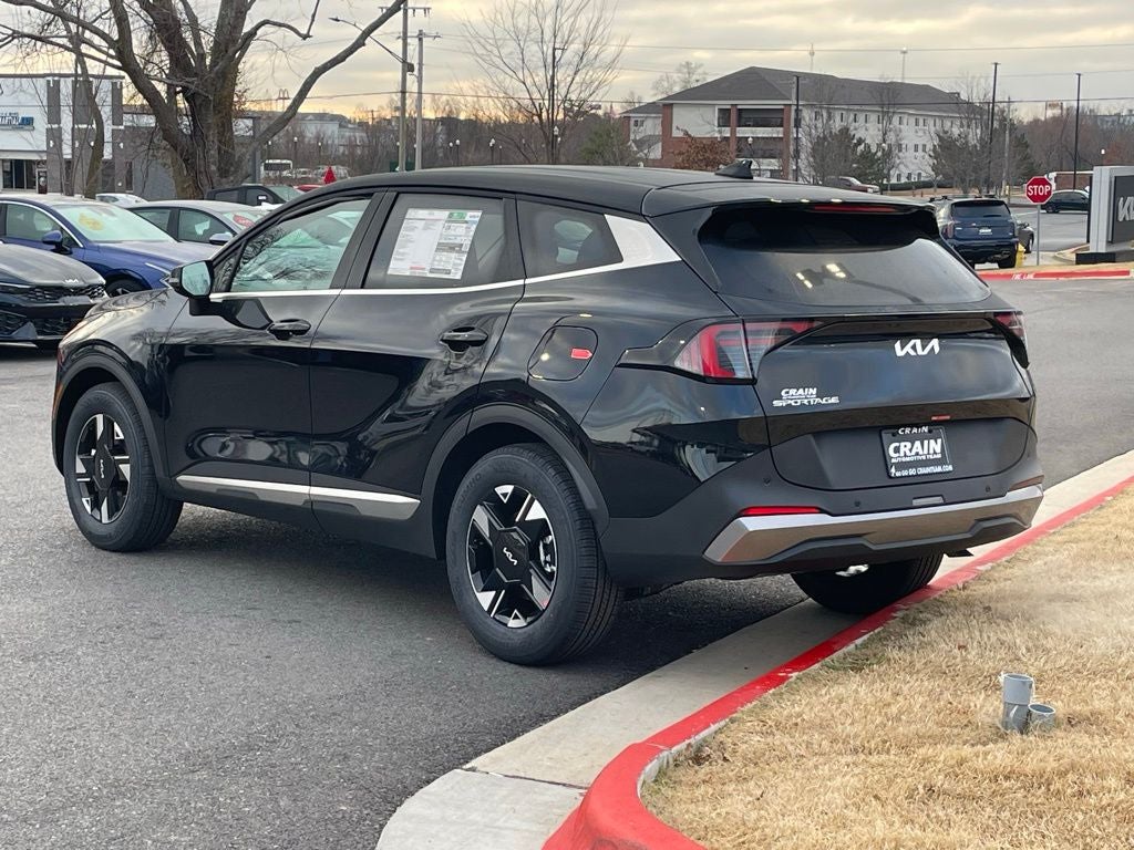 2026 Kia Sportage LX