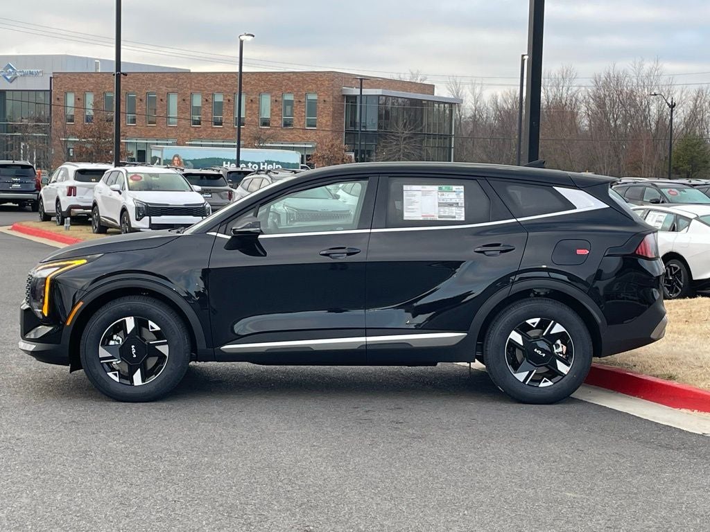 2026 Kia Sportage LX