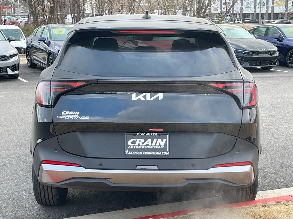 2026 Kia Sportage LX