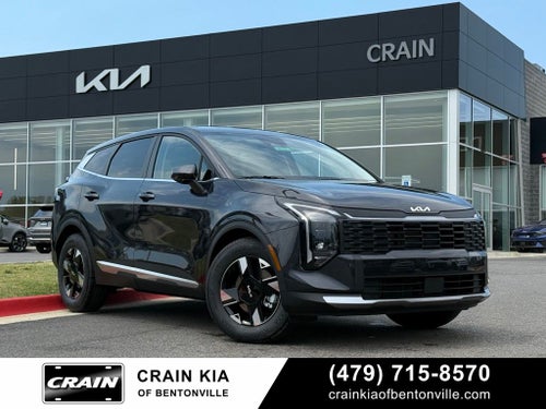 2026 Kia Sportage LX