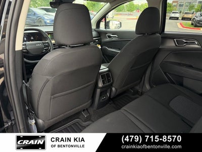 2026 Kia Sportage LX