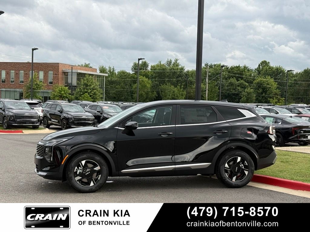 2026 Kia Sportage LX