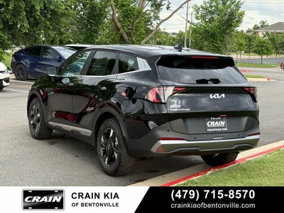 2026 Kia Sportage LX