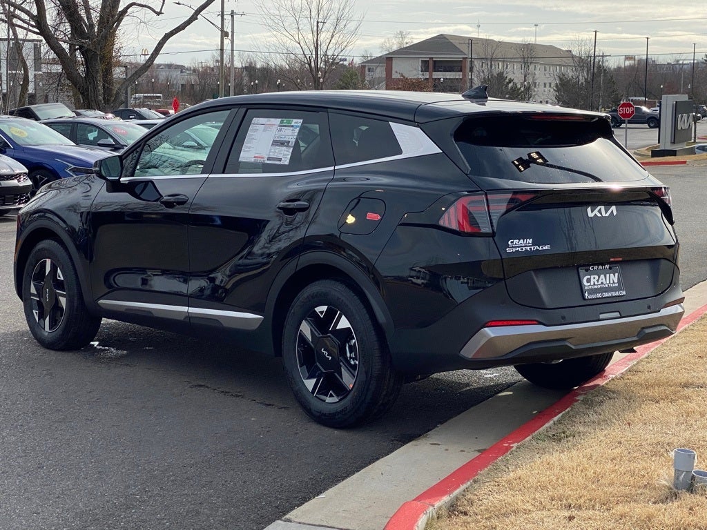 2026 Kia Sportage LX