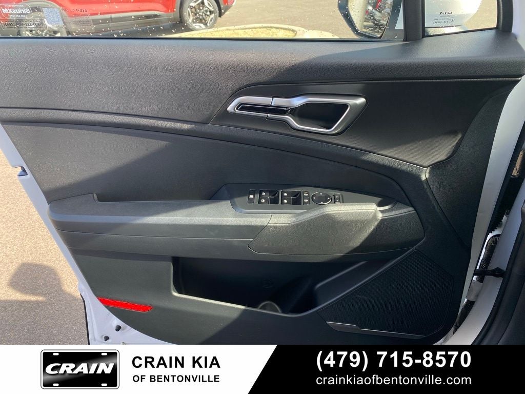 2026 Kia Sportage LX