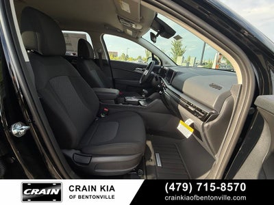 2026 Kia Sportage LX