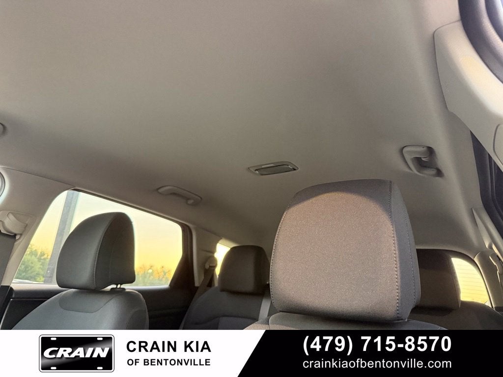 2026 Kia Sportage LX