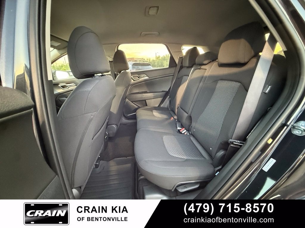 2026 Kia Sportage LX