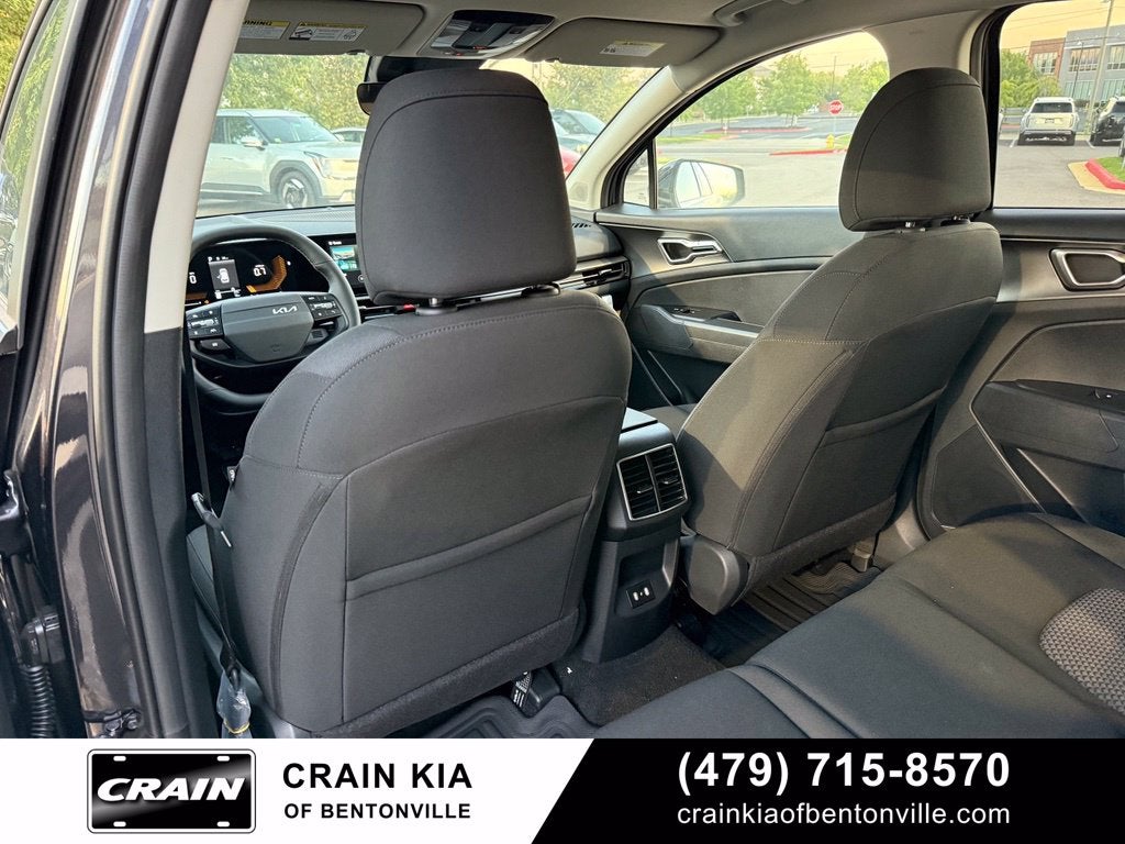 2026 Kia Sportage LX