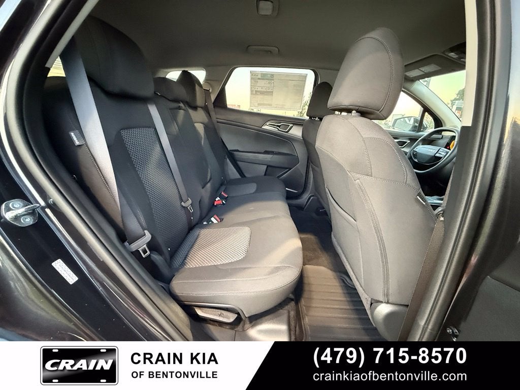 2026 Kia Sportage LX