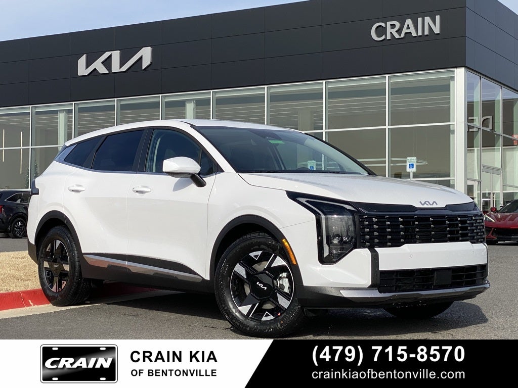 2026 Kia Sportage LX