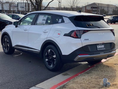 2026 Kia Sportage LX