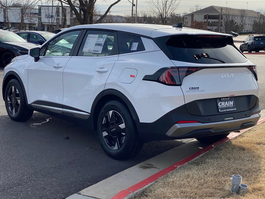 2026 Kia Sportage LX