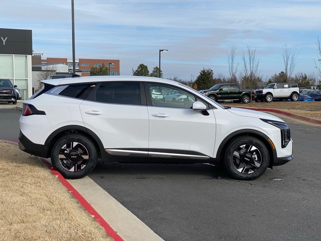 2026 Kia Sportage LX