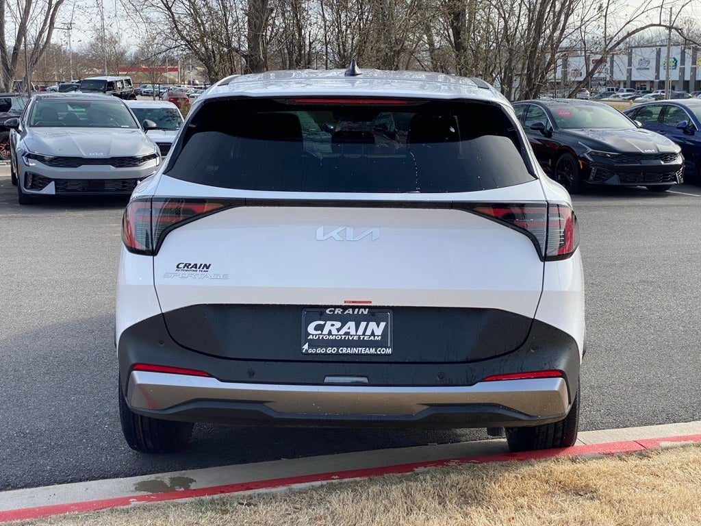 2026 Kia Sportage LX