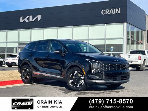 2026 Kia Sportage LX