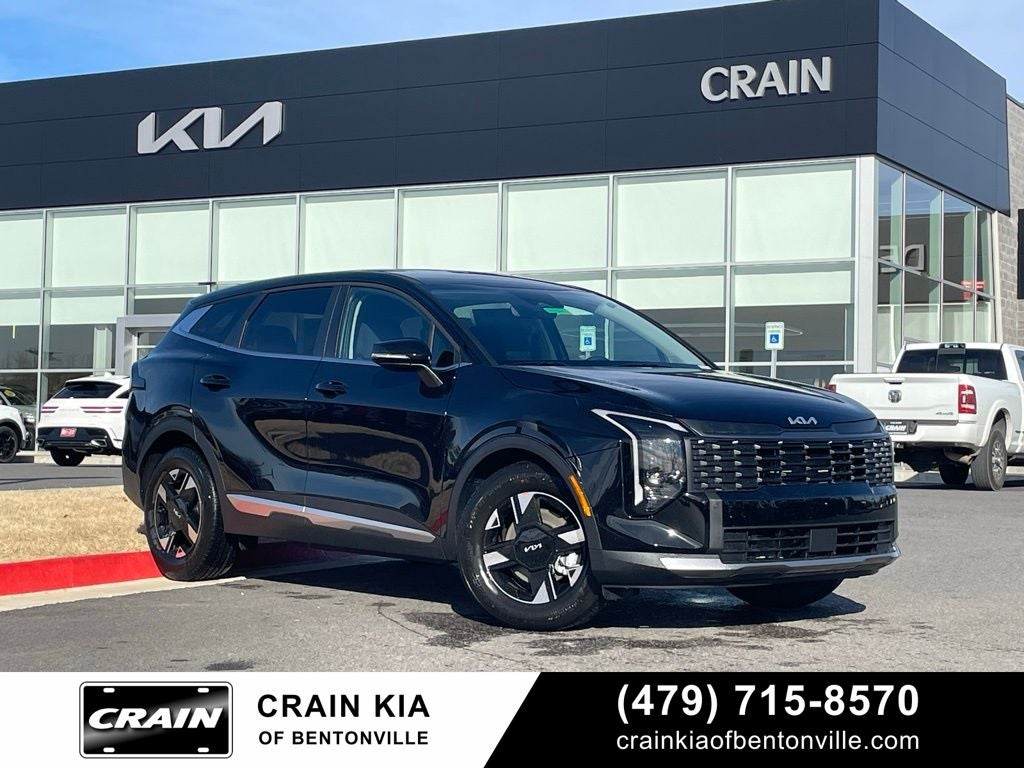 2026 Kia Sportage LX